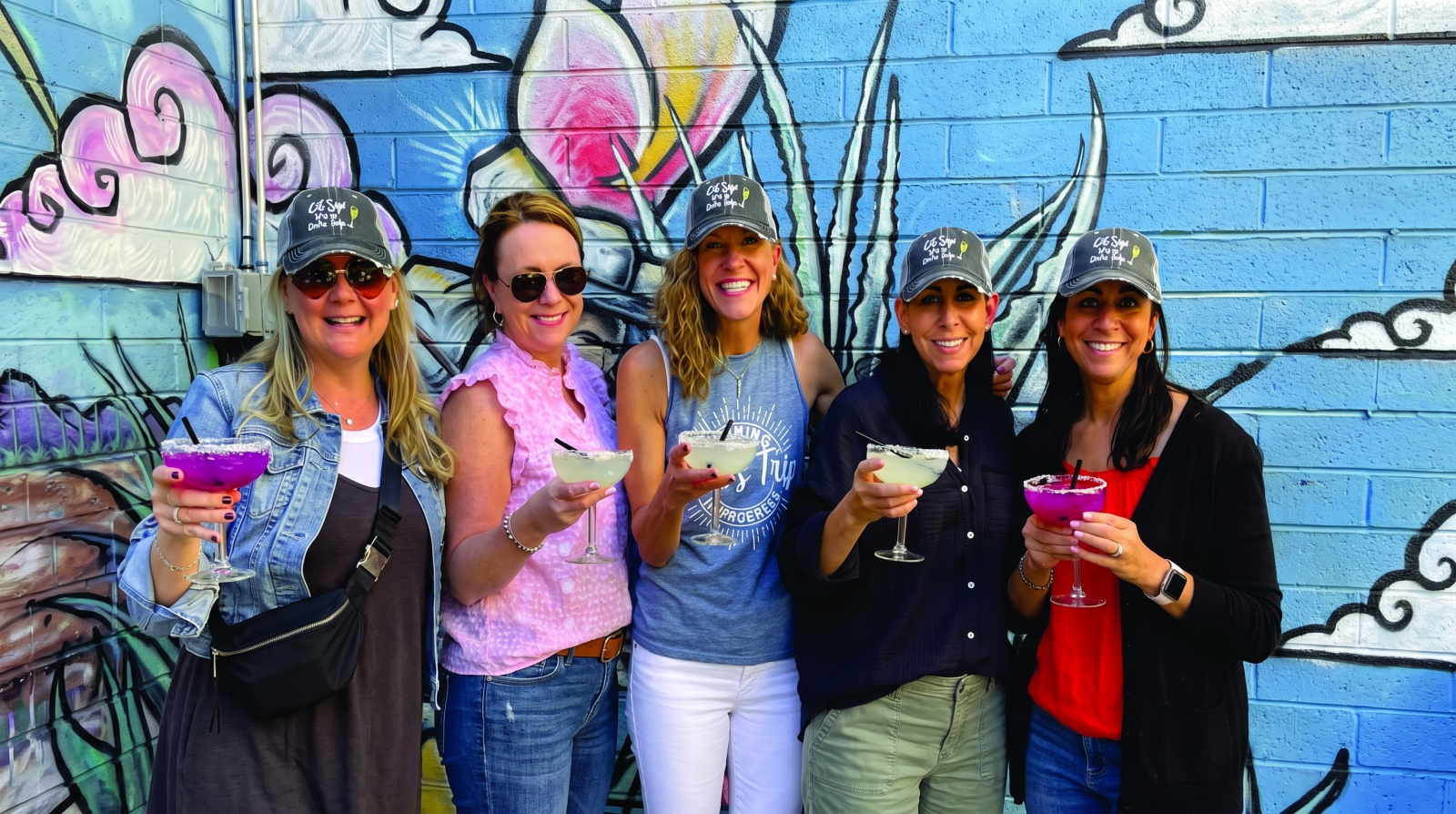 Tacos, Margs, and Open-Air Cruising: A Guide's Take on the Scottsdale Margarita & Taco Culinary Tour