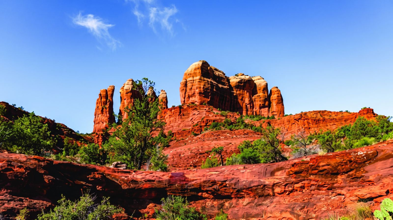 Red Rocks, Ancient Ruins, One Day: A Guide's Take on the Sedona Day Tour from Phoenix