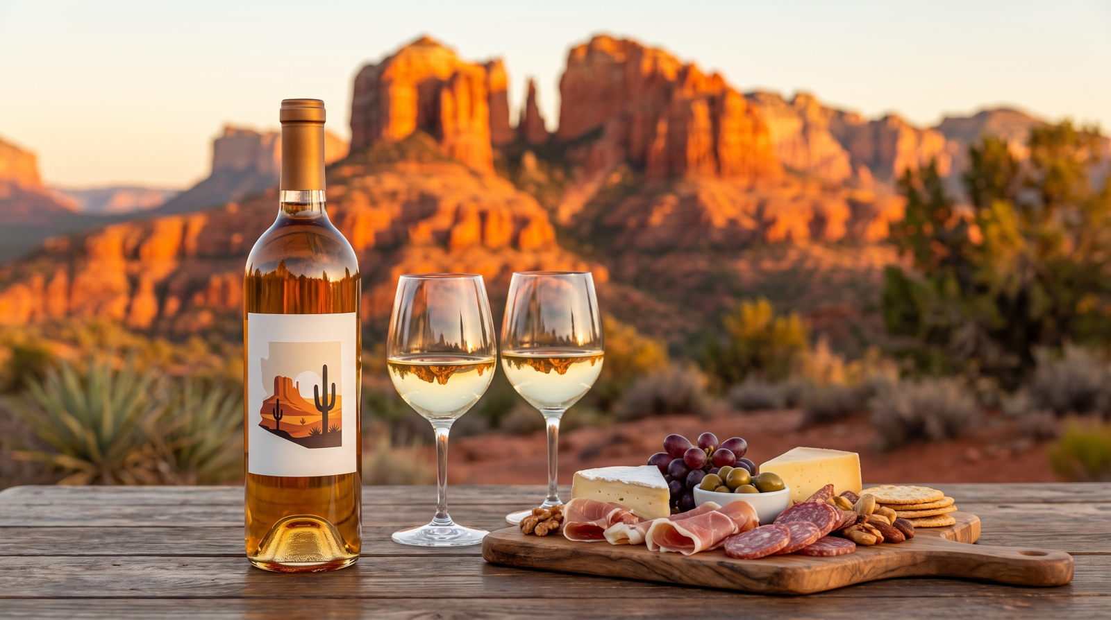 Wine Country From the Sky: A Guide's Take on the Sedona Scenic Flight & Wine Tasting Tour