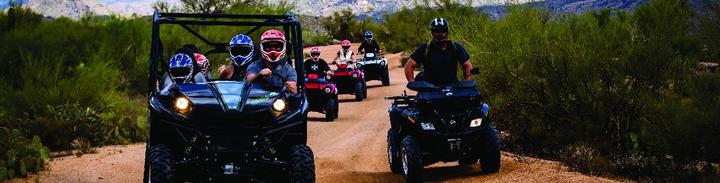 One Trail, Every Rider: A Guide's Take on the Scottsdale ATV & UTV Combo Tour