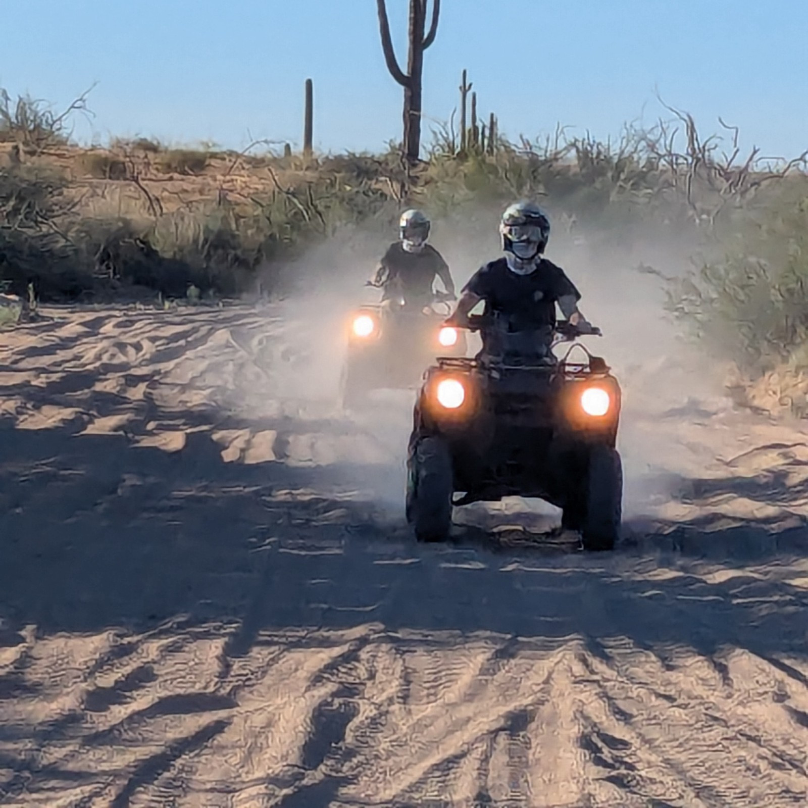 Sunset ATV Tour from Scottsdale & Phoenix