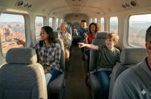 Antelope Canyon, Grand Canyon & Monument Valley (ULT)