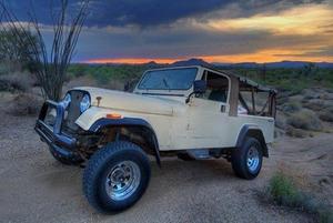 Scottsdale Desert Jeep Tour
