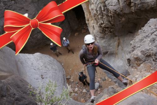 Give the gift of adventure!!