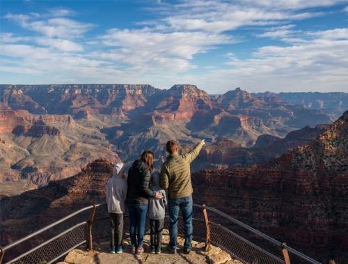 Guided Grand Canyon Highlights Tour from Flagstaff