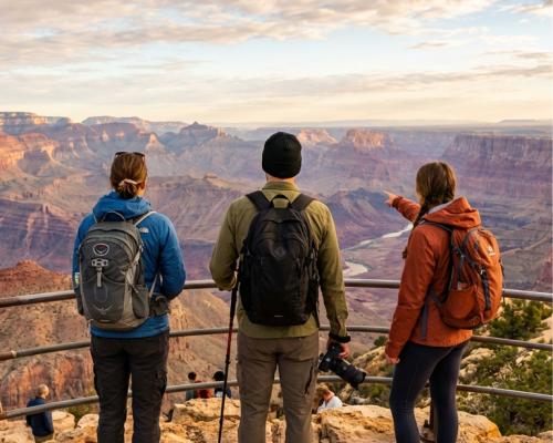 Advanced Grand Canyon Day Hike