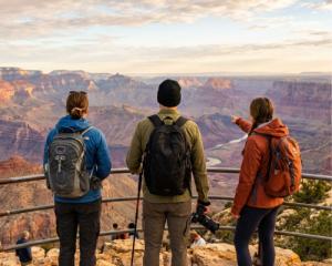 Grand Canyon Hiking - Advanced