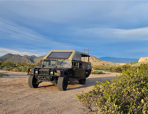 H1 Hummer Adventure from Scottsdale & Phoenix