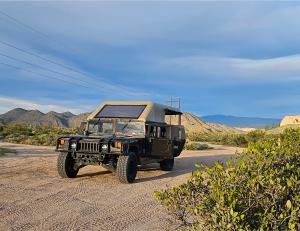 H1 Hummer Tours Phoenix/Scottsdale