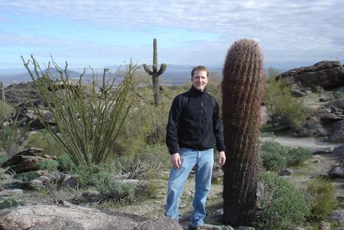 Guided Scottsdale & Phoenix Hiking