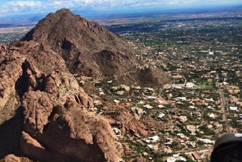 Scottsdale & Paradise Valley Helicopter Tour