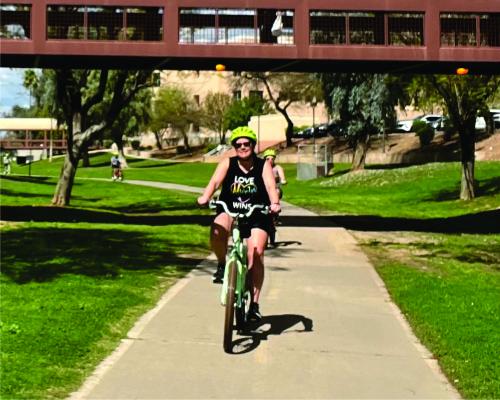 Guided E-Bike Tour Scottsdale & Historic Old Town