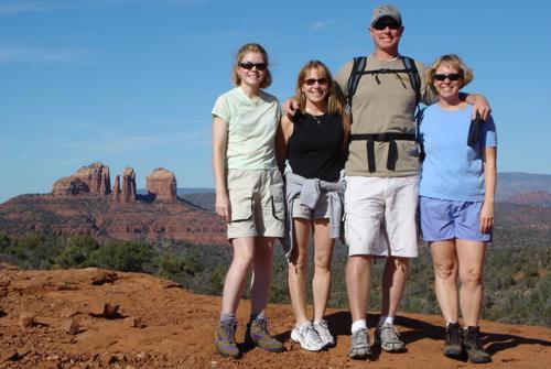 Private Sedona Red Rock Discovery Hike