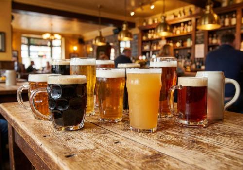 Guided Tempe Craft Brew Experience