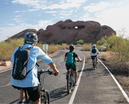 Guided E-Bike Tour of Tempe Town Lake & the Greenbelt