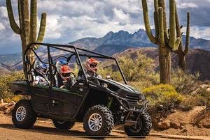 Scottsdale & Phoenix UTV Tour