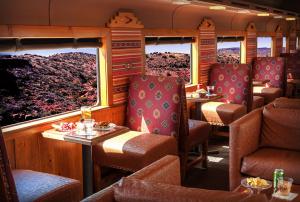 Verde Canyon Railroad Wilderness Train Ride