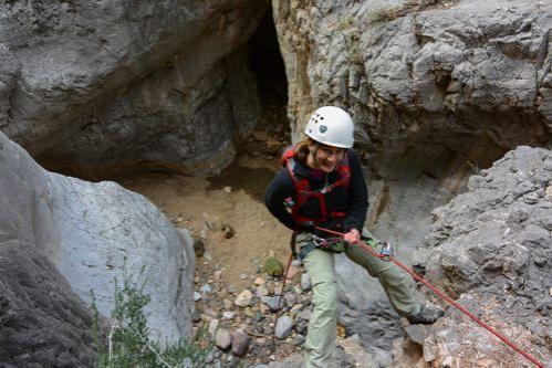 Canyoneering